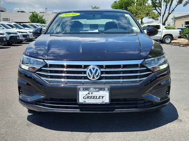 Used 2020 Volkswagen Jetta S w/ Driver Assistance Package FWD image 5
