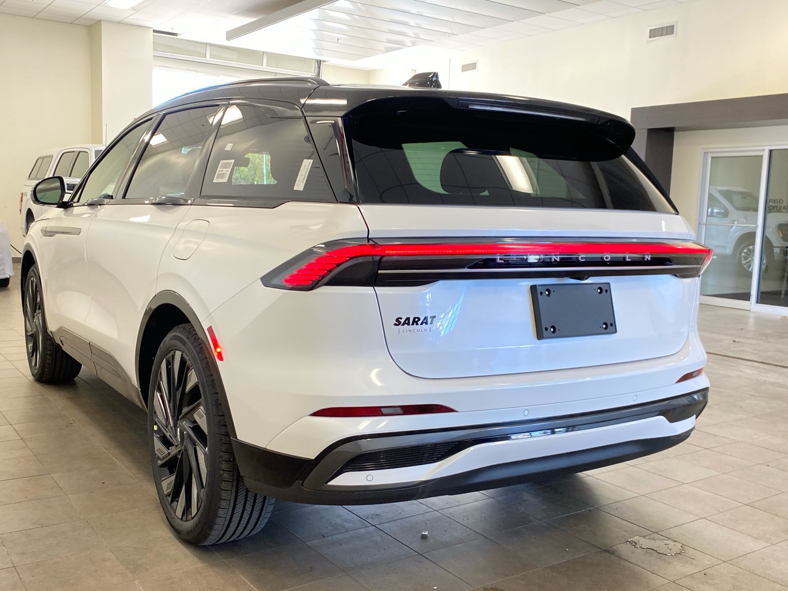 Used 2026 Lincoln Nautilus Reserve w/ Jet Appearance Package AWD/4WD image 5