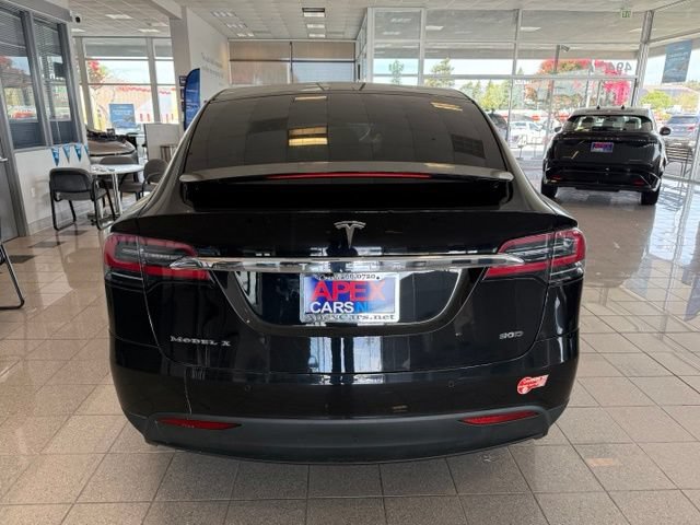 Used 2016 Tesla Model X 90D AWD/4WD image 6