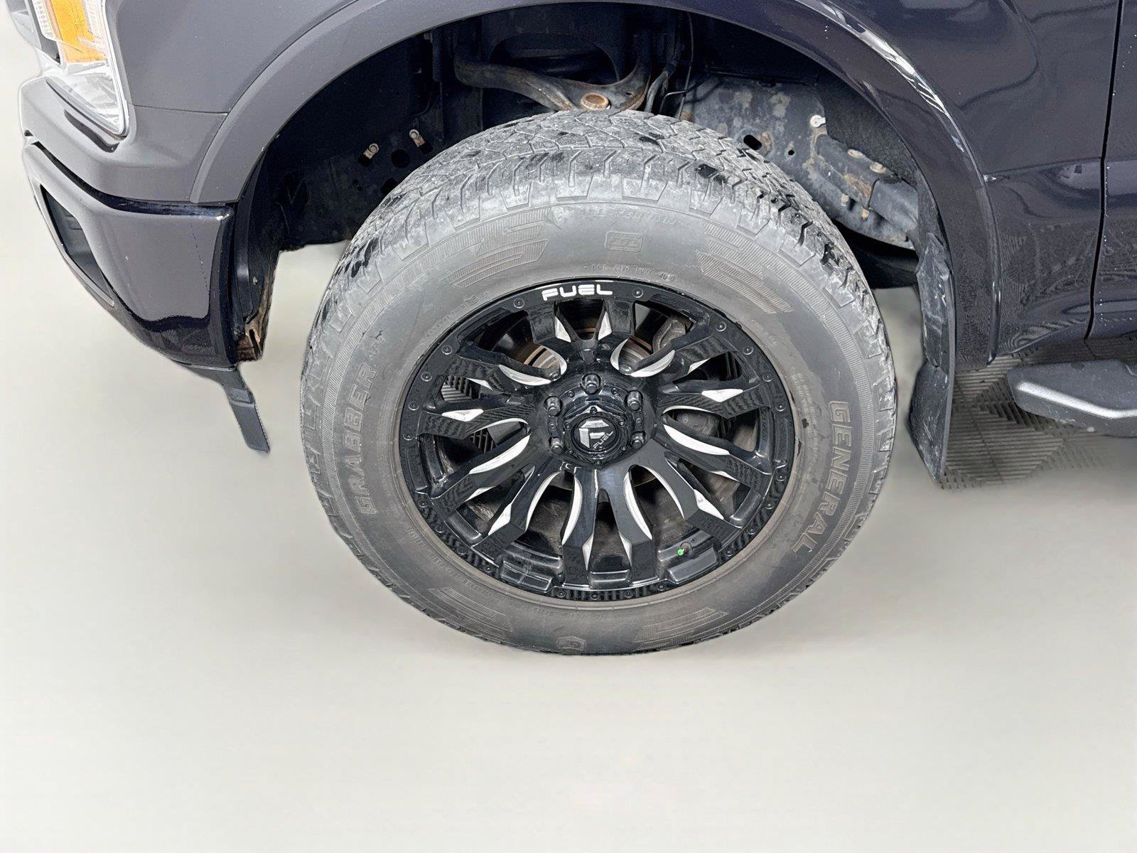 Used 2019 Ford F150 XLT w/ Equipment Group 302A Luxury AWD/4WD image 23