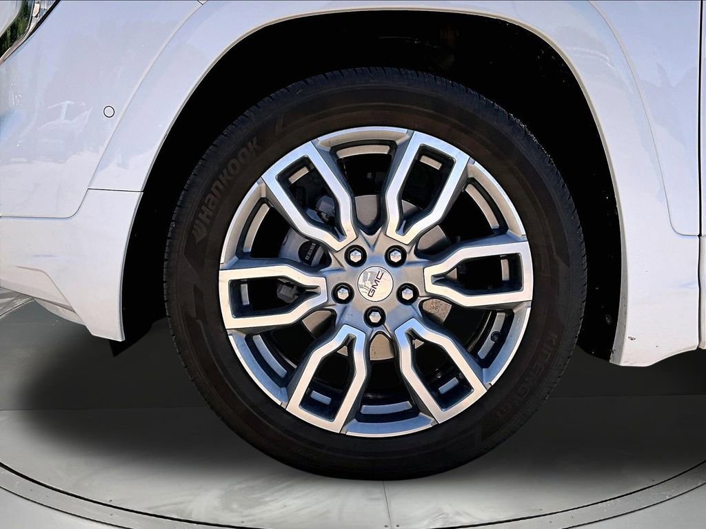 Used 2024 GMC Terrain Denali AWD/4WD image 35