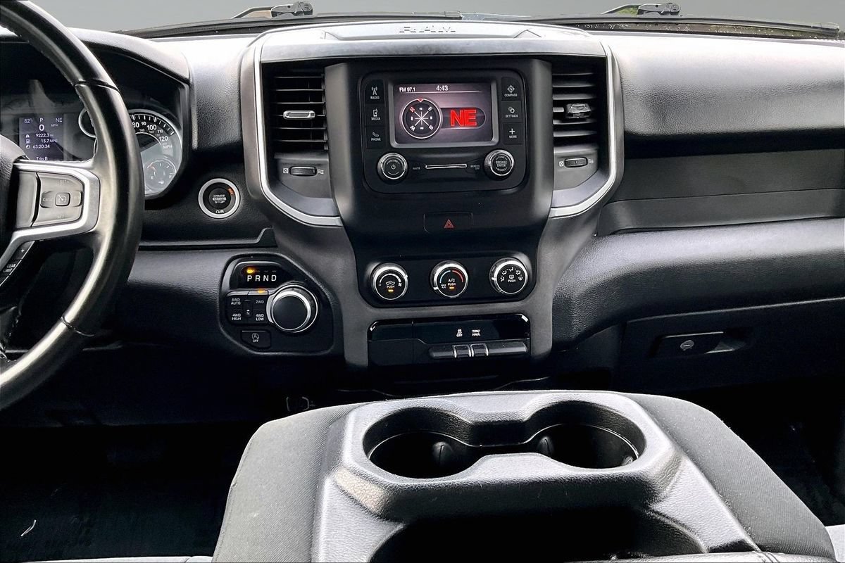 Used 2021 RAM 1500 Big Horn AWD/4WD image 24