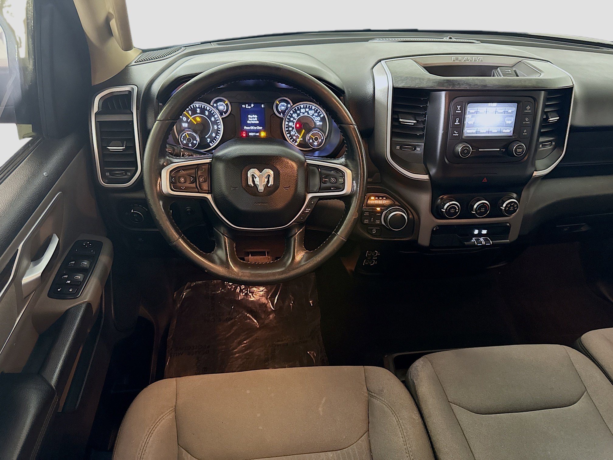 Used 2019 RAM 1500 Big Horn image 17