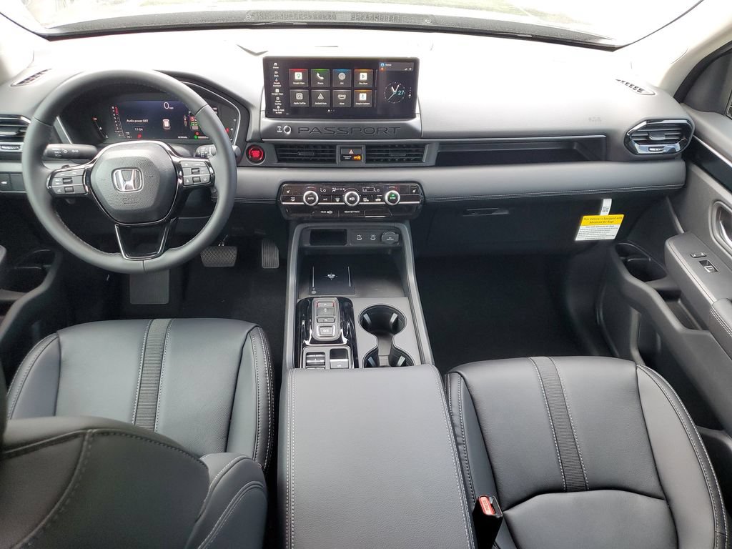 New 2026 Honda Passport RTL image 14