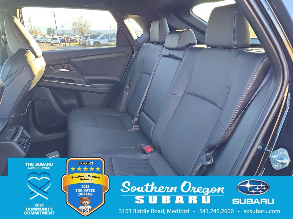 New 2026 Subaru Solterra image 11