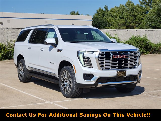 New 2026 GMC Yukon XL Denali w/ LPO, Floor Liner Package image 2
