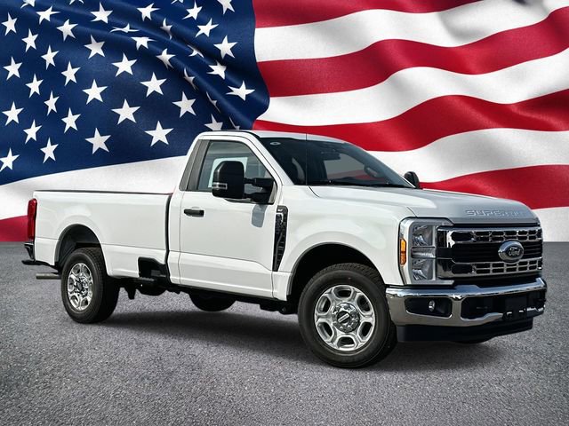 New 2026 Ford F350 XLT