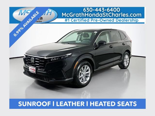 Certified 2023 Honda CR-V EX-L image 1