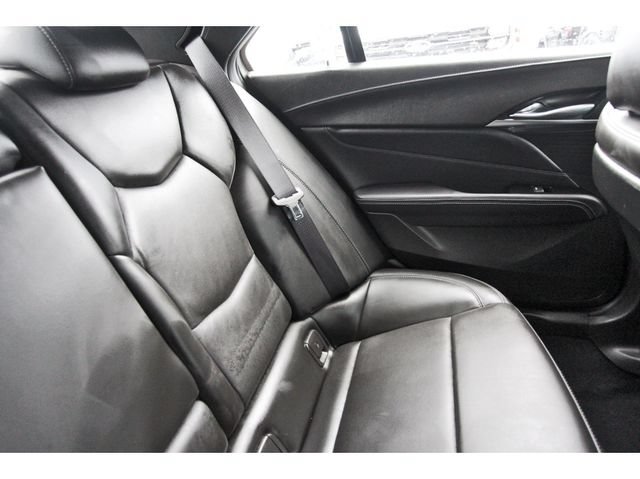 Used 2026 Cadillac CT4 Premium Luxury RWD image 10