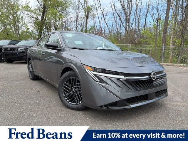 New 2026 Nissan Sentra SV w/ SV Convenience Package FWD image 1