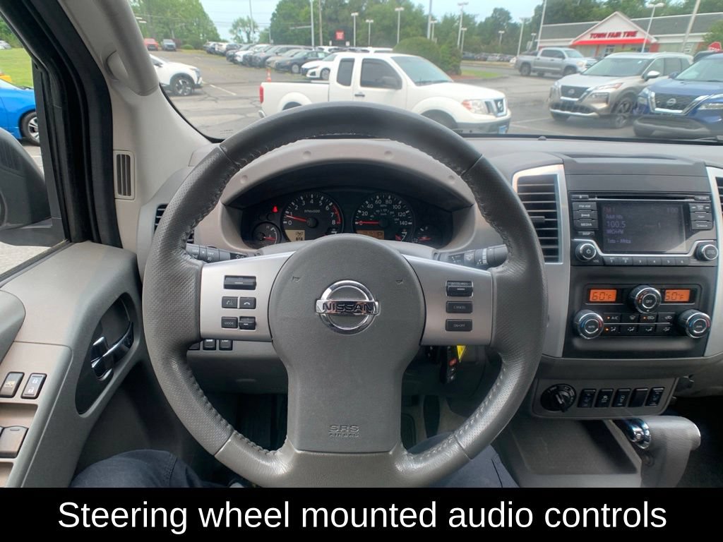 Used 2016 Nissan Frontier SV w/ SV Value Truck Package AWD/4WD image 16