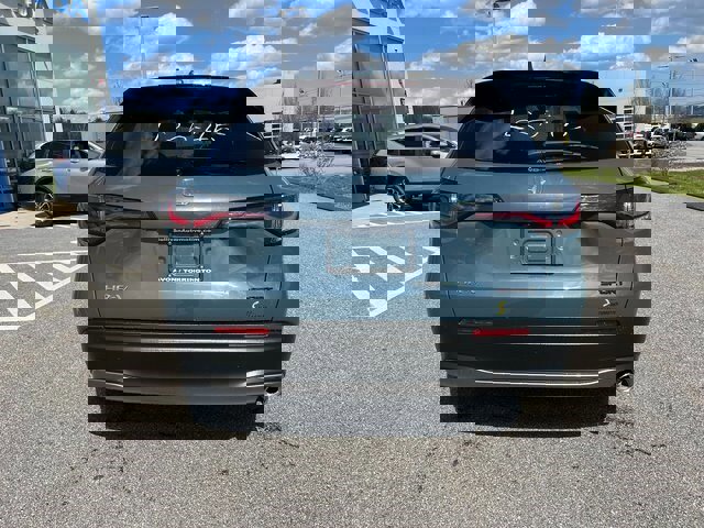 New 2026 Honda HR-V Sport image 4