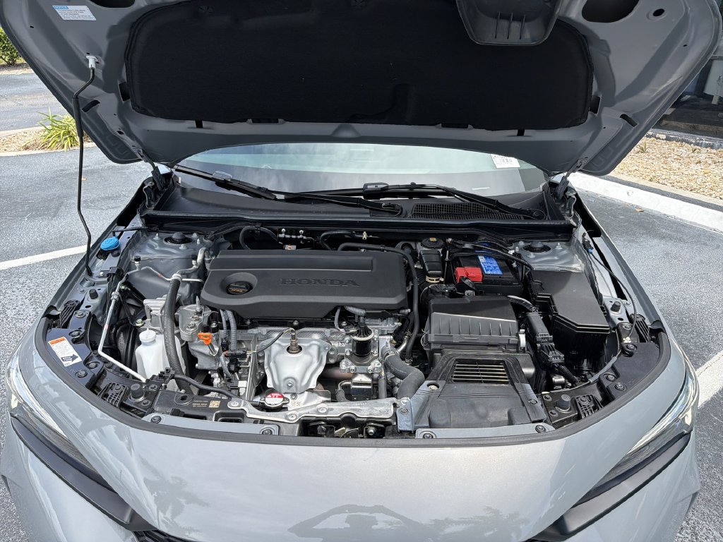 Certified 2026 Honda Civic Sport image 36