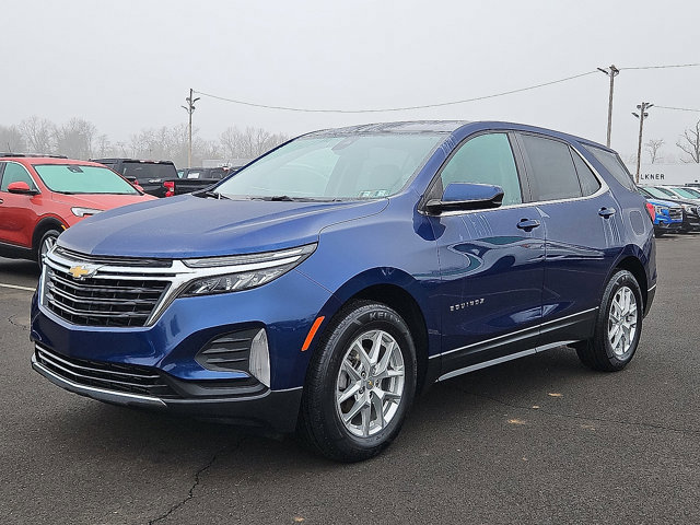 Used 2022 Chevrolet Equinox LT image 3