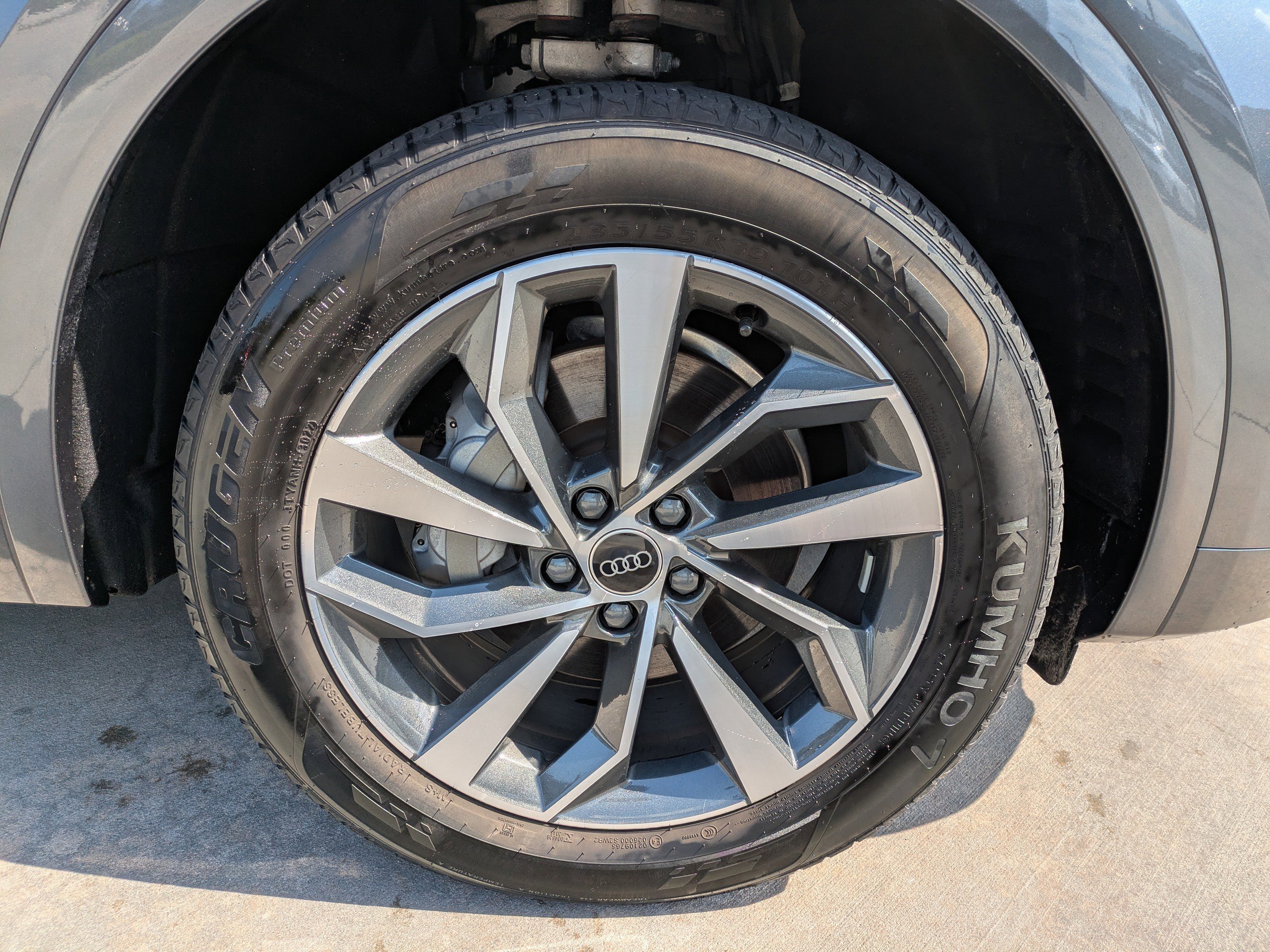 Used 2023 Audi Q5 2.0T Premium Plus w/ Premium Plus Package image 9