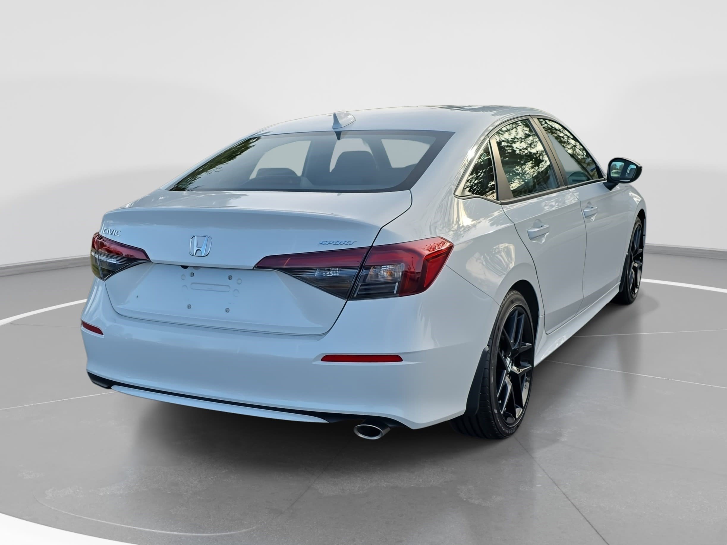 Used 2025 Honda Civic Sport image 5