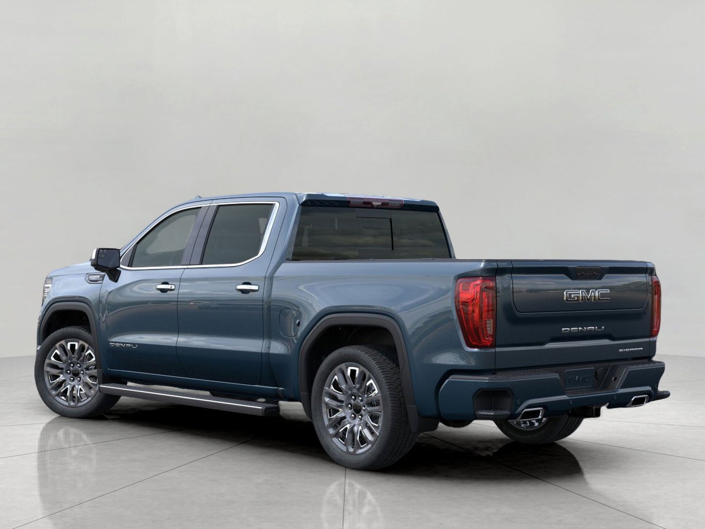 New 2026 GMC Sierra 1500 Denali Ultimate image 3