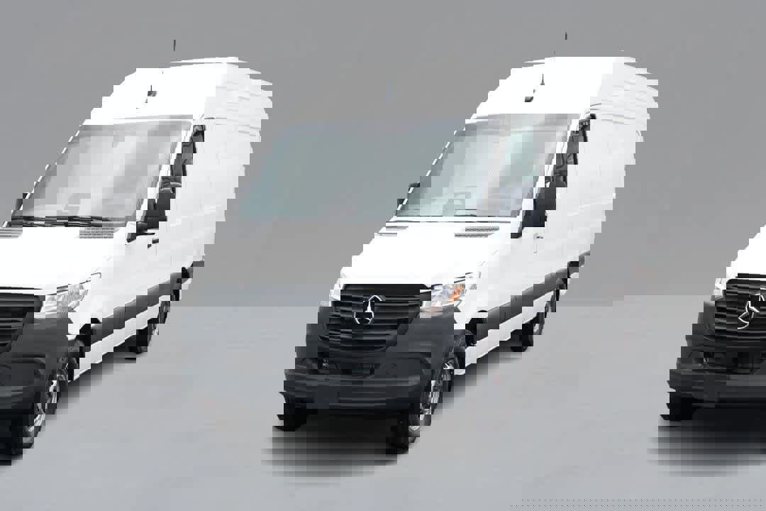 New 2025 Mercedes-Benz Sprinter 2500