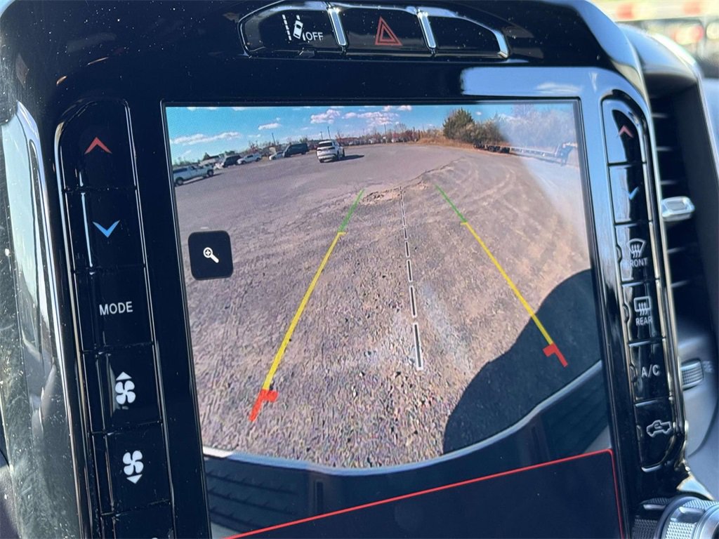 Used 2024 RAM 2500 Big Horn w/ Night Edition image 18