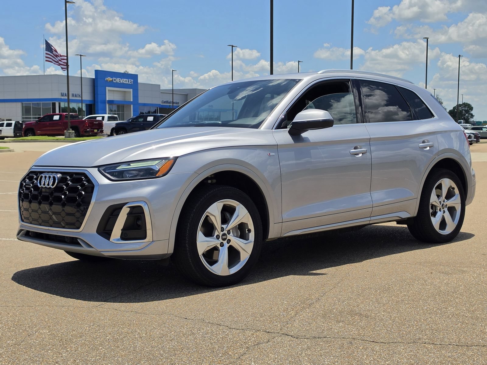 Used 2024 Audi Q5 2.0T Premium Plus