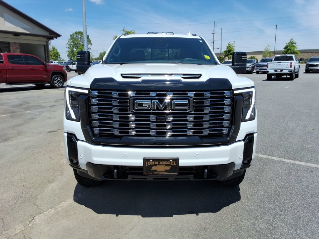 Certified 2025 GMC Sierra 2500 Denali Ultimate AWD/4WD video 2