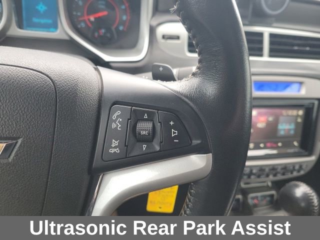 Used 2012 Chevrolet Camaro SS w/ RS Package image 10