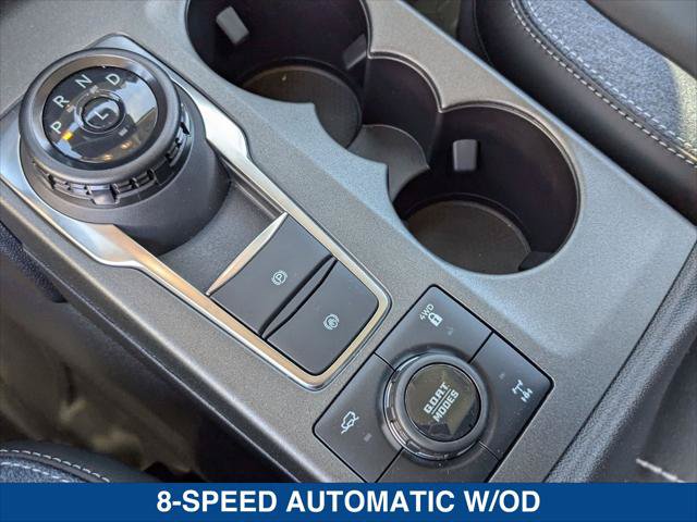 New 2025 Ford Bronco Sport Outer Banks w/ Sasquatch Outer Banks Package AWD/4WD image 17