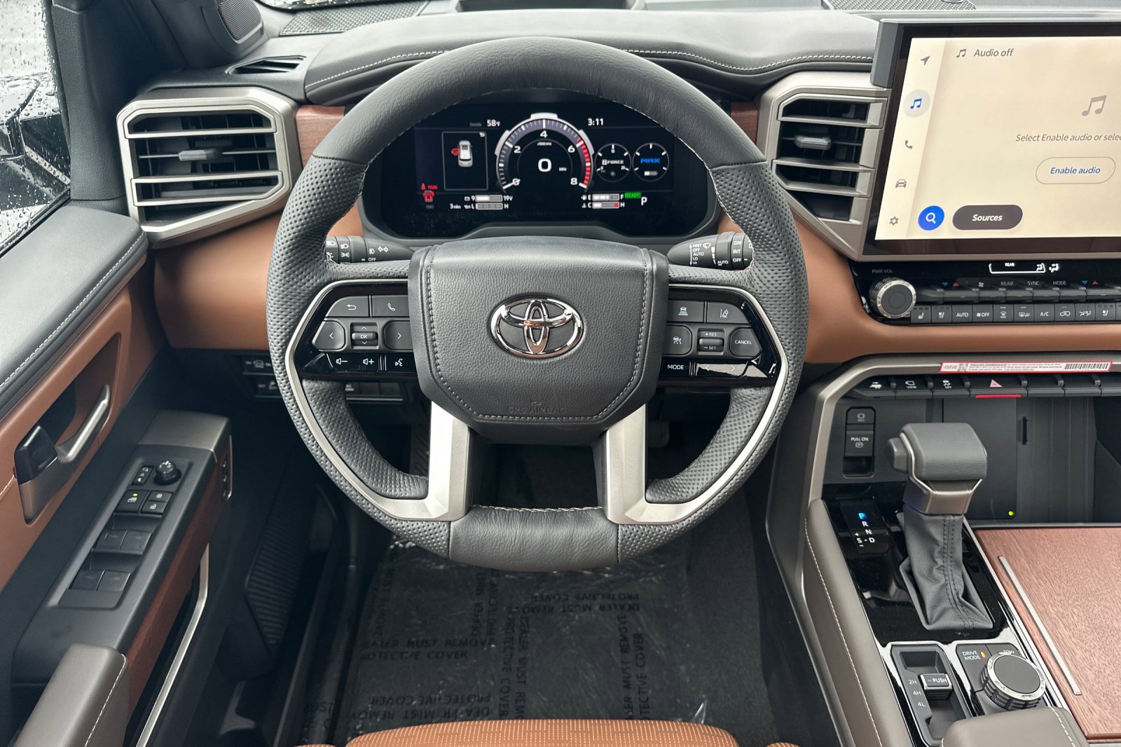 New 2026 Toyota Sequoia 1794 Edition image 15