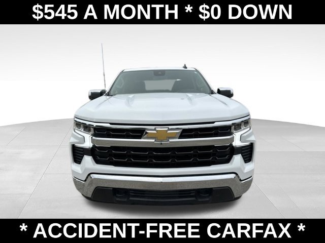 Used 2025 Chevrolet Silverado 1500 LT AWD/4WD image 14