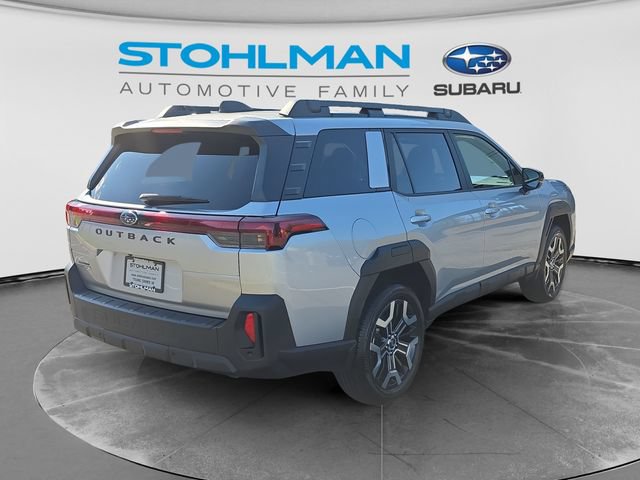New 2026 Subaru Outback Touring XT AWD/4WD image 5