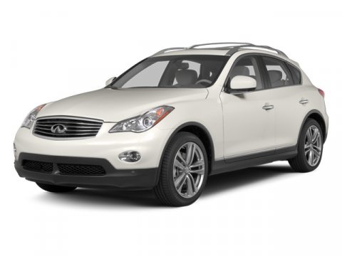 Used 2013 INFINITI EX37 Journey w/ Premium Pkg