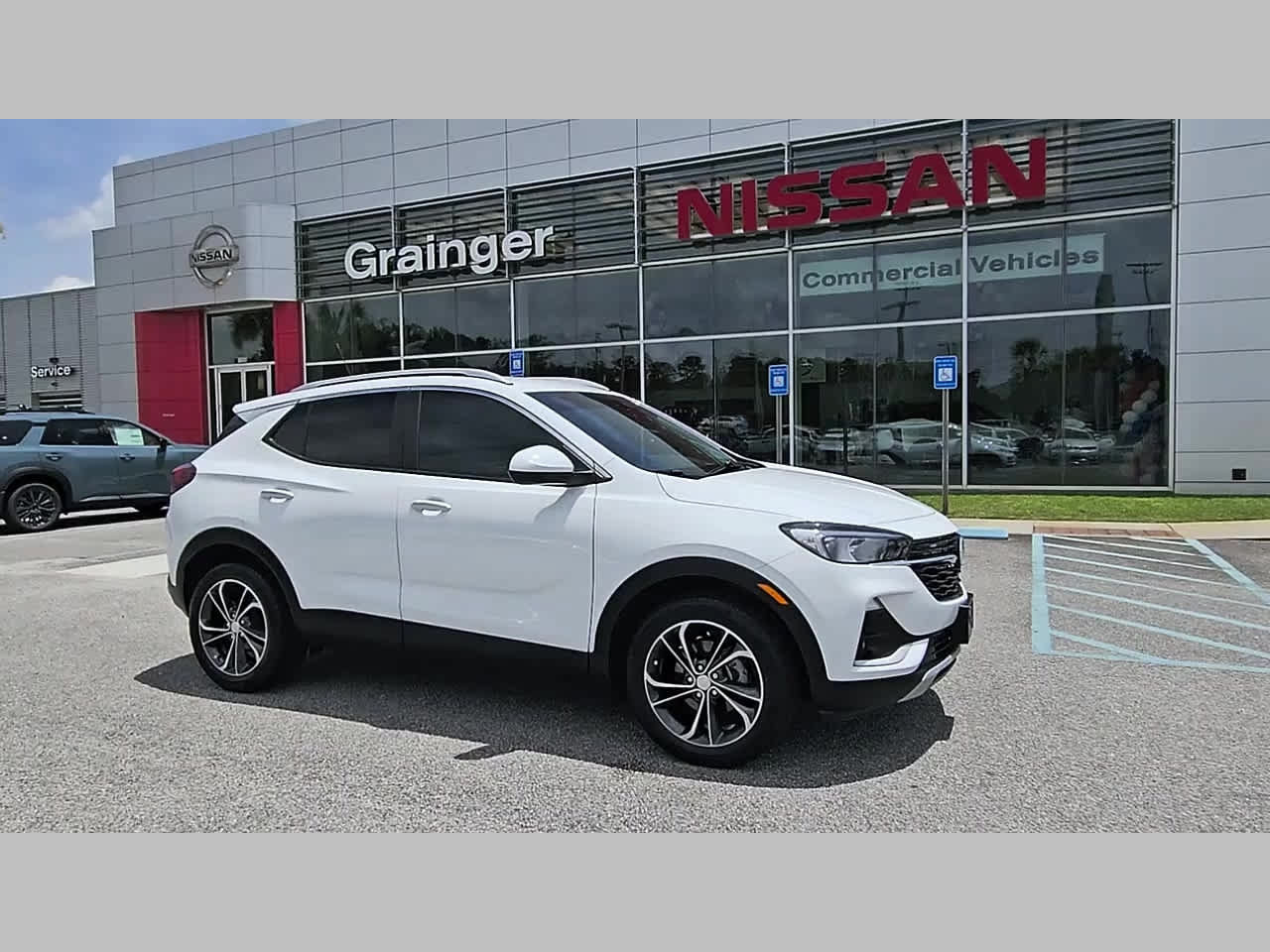 Used 2022 Buick Encore GX Select w/ Safety Package II FWD image 17