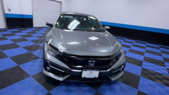 Used 2020 Honda Civic EX-L image 3