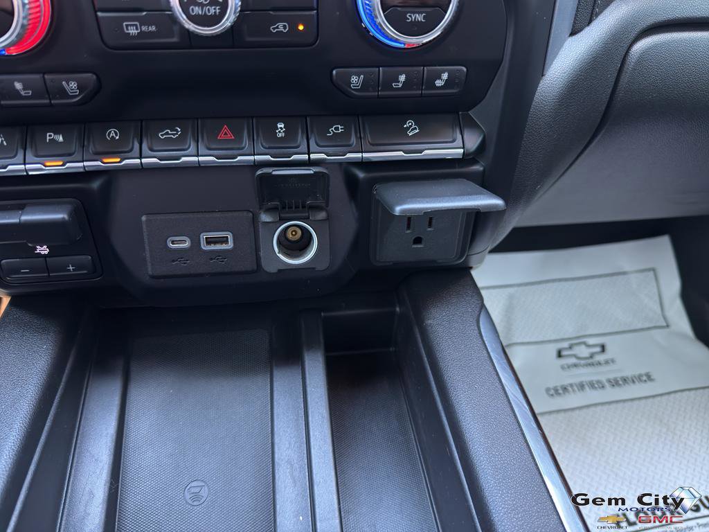 Used 2019 GMC Sierra 1500 SLT w/ SLT Premium Plus Package image 21