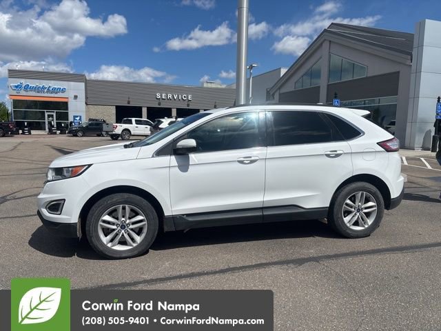 Used 2018 Ford Edge SEL w/ Equipment Group 201A AWD/4WD image 2