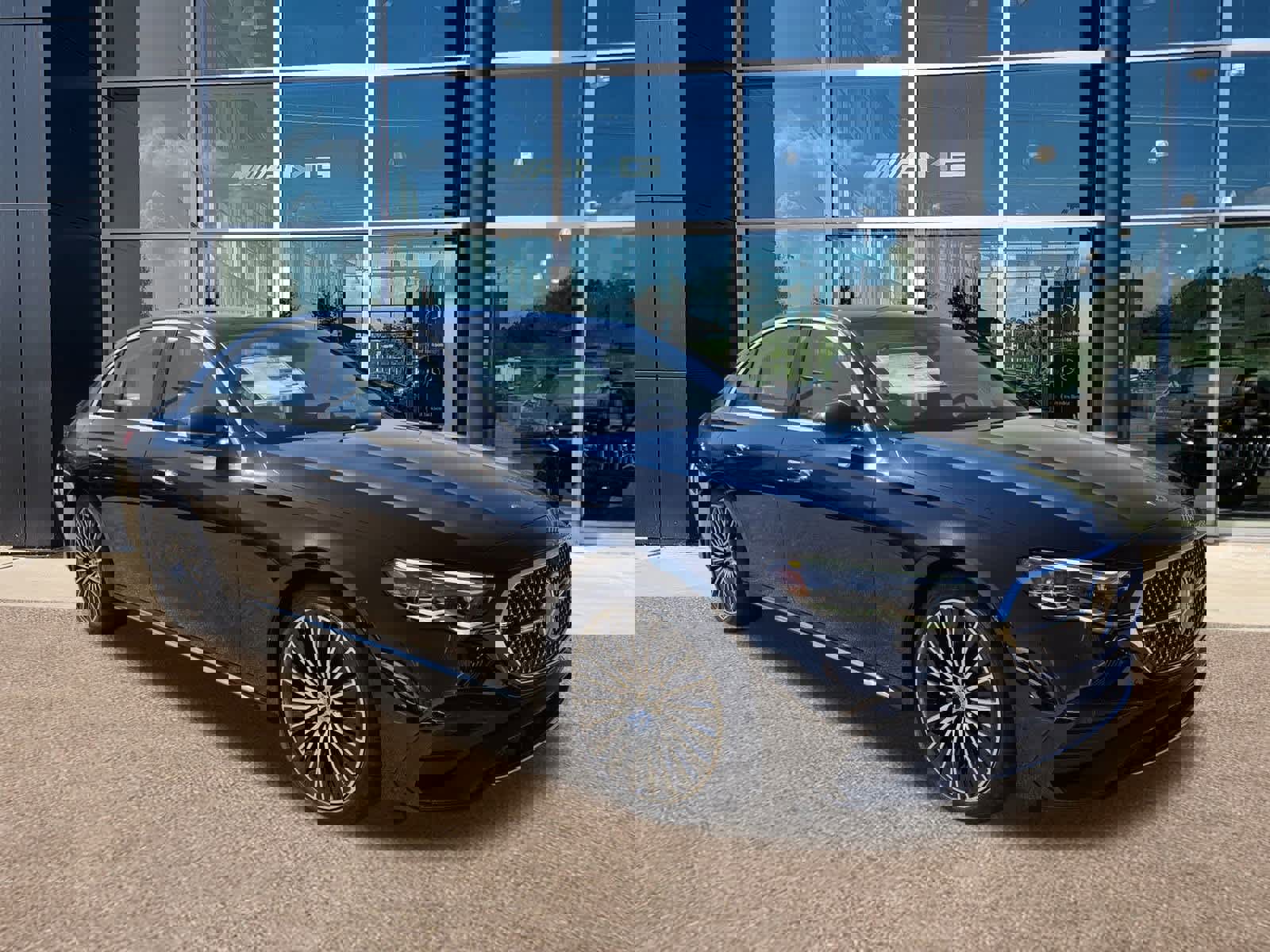 New 2026 Mercedes-Benz E 350 Sedan image 2