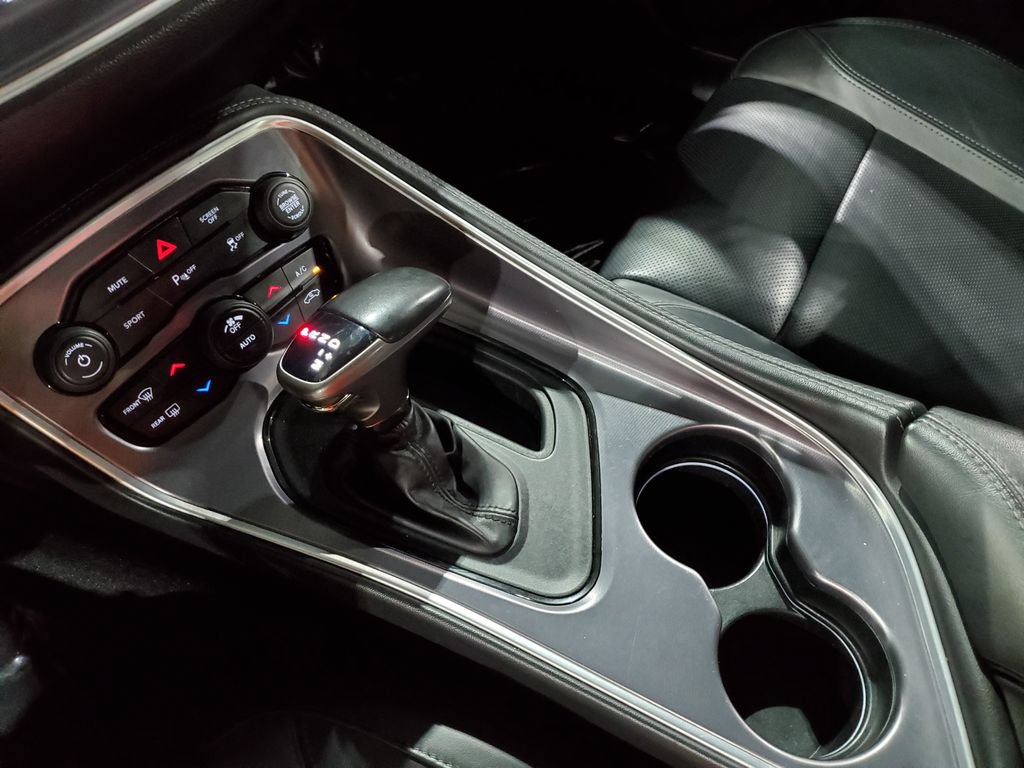 Used 2019 Dodge Challenger SXT w/ Plus Package RWD image 20