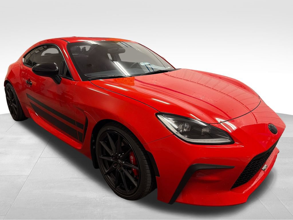 Used 2024 Toyota GR86 TRUENO Edition RWD image 5