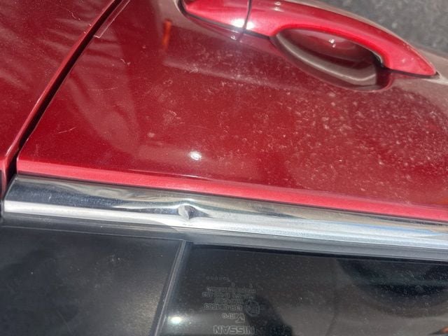 Certified 2021 Nissan Sentra SV FWD image 28
