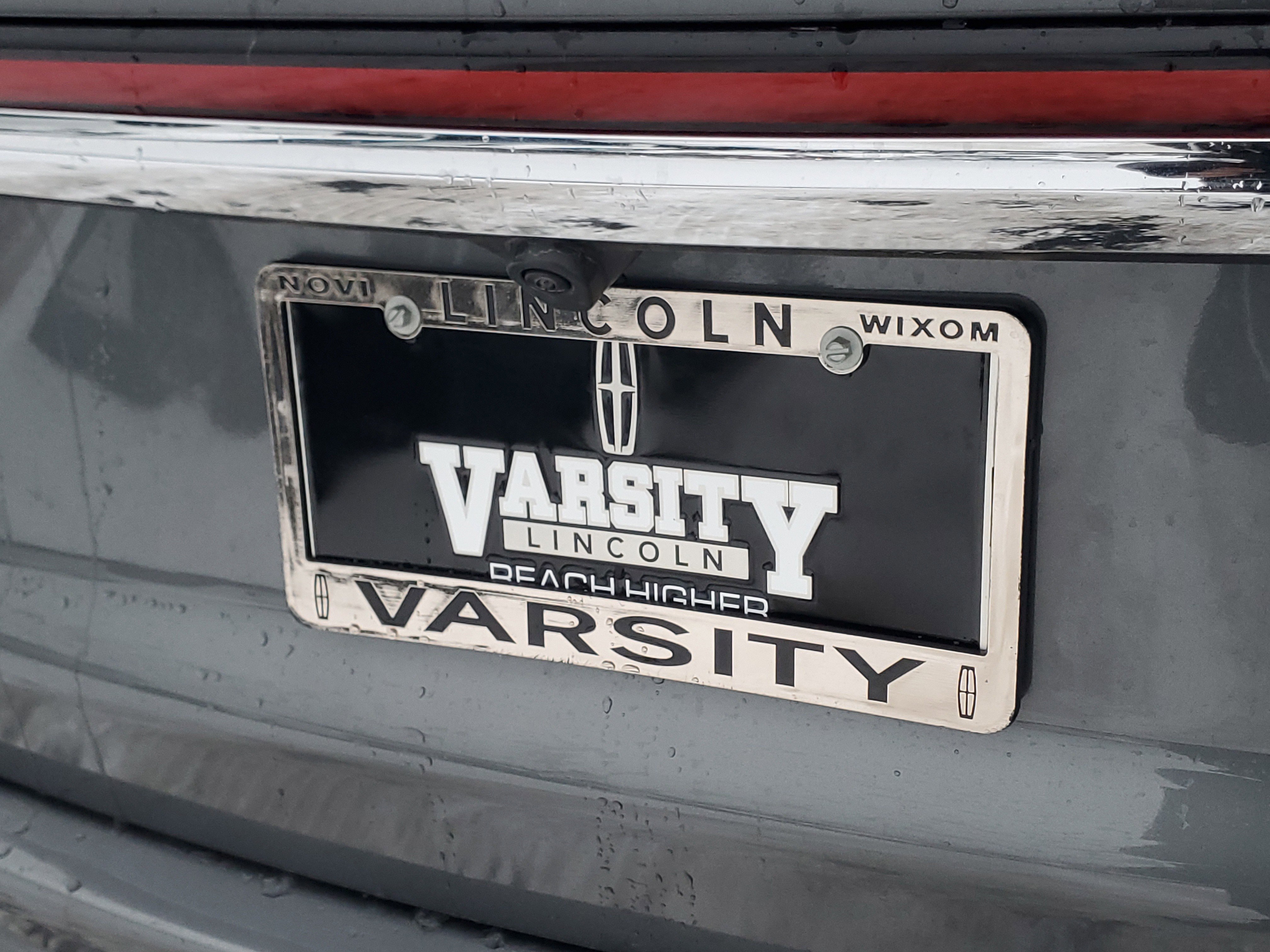 New 2025 Lincoln Corsair Reserve w/ Jet Appearance Package image 30