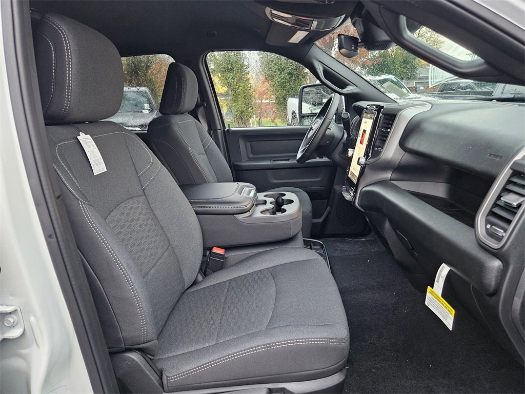 New 2026 RAM 3500 Tradesman image 18