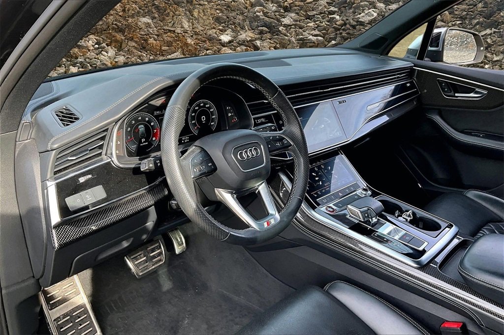 Used 2022 Audi SQ7 Premium Plus w/ SQ7 Executive Package image 12