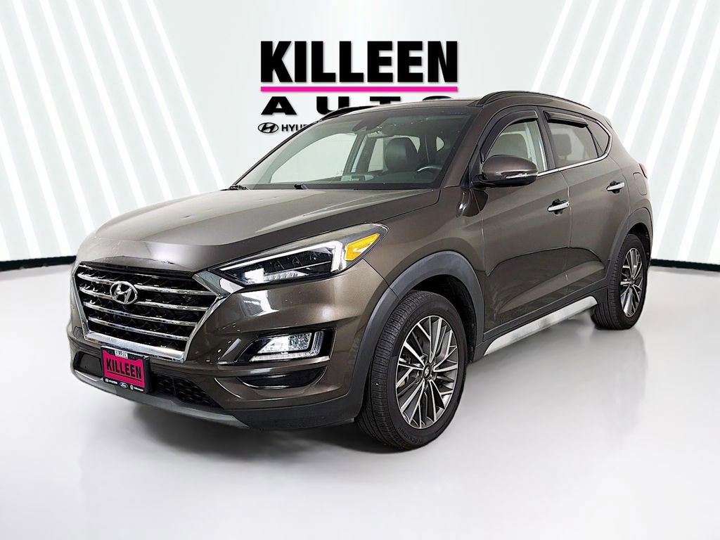 Used 2019 Hyundai Tucson Ultimate FWD image 3