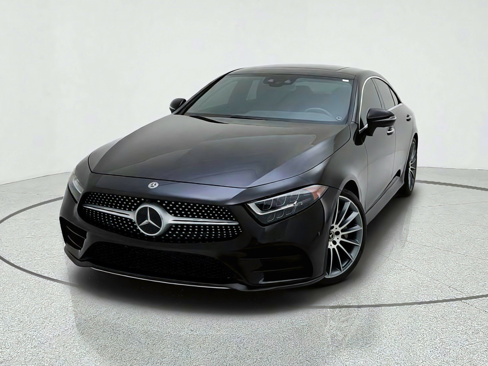 Used 2019 Mercedes-Benz CLS 450 image 2