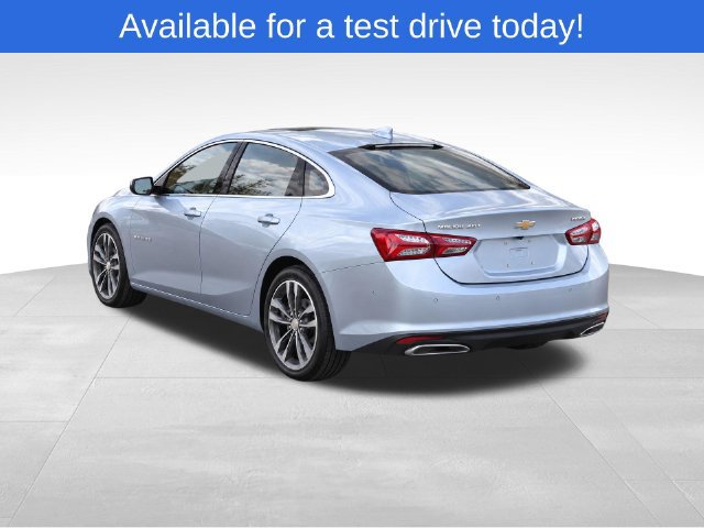 Used 2020 Chevrolet Malibu Premier FWD image 3