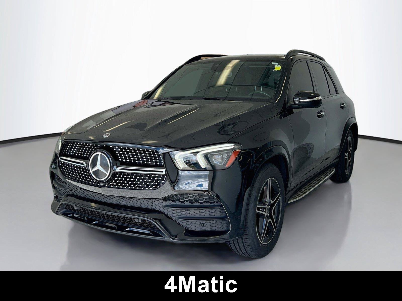 Used 2020 Mercedes-Benz GLE 350 4MATIC image 4