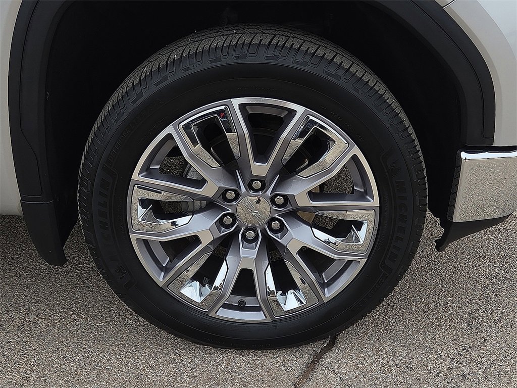 Used 2019 GMC Sierra 1500 SLT image 7