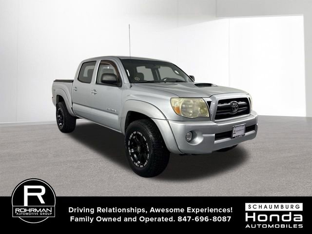 Used 2006 Toyota Tacoma 4x4 Double Cab image 3