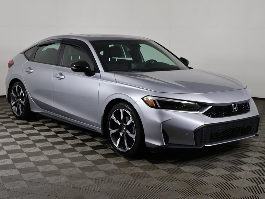 Used 2025 Honda Civic Sport Touring image 2