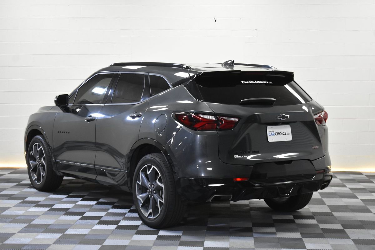 Used 2019 Chevrolet Blazer RS image 3